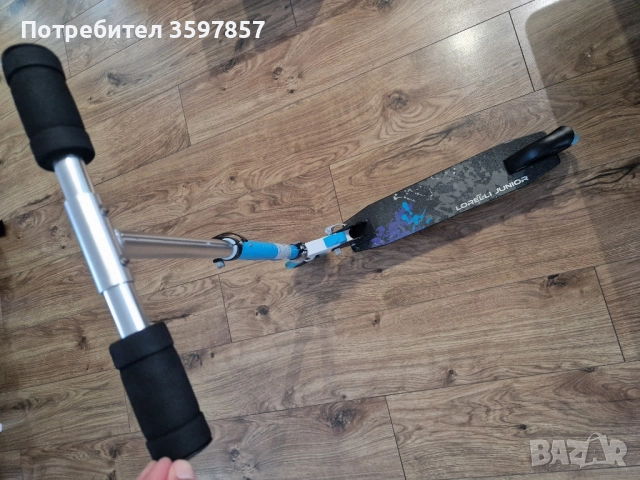 Тротинетка lorelli 5+