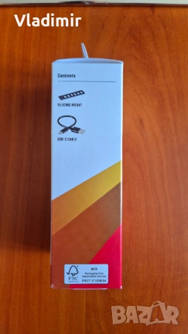 Преден фар Sigma Buster RL80, снимка 4 - Аксесоари за велосипеди - 53666798