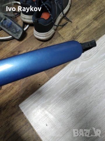 Външна дръжка Volkswagen 3B0837207 Golf 4, снимка 2 - Части - 53124456