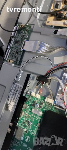 MAIN AV BOARD 715GB810-M1A-B00-004D  for Philips 43PUS7556/12 DISPLAY TPT430WR-QUBF70.K SNWPAZ, снимка 5 - Части и Платки - 39443647