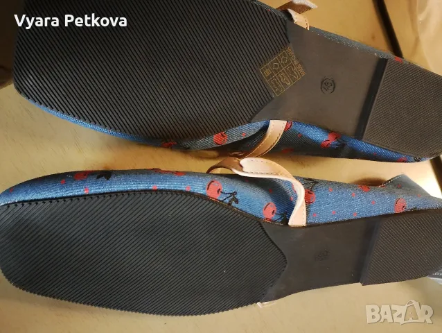 дамски обувки нови , снимка 2 - Дамски ежедневни обувки - 56239836