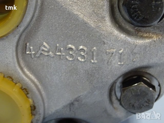 хидравлична помпа Jihostroj UN40A Hydraulic Pump, снимка 9 - Резервни части за машини - 35875850
