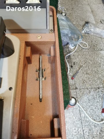 Лампов грамофон Schneider /dual 1007 , снимка 6 - Колекции - 42080174