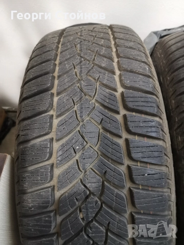 Зимни гуми FULDA CRISTALL CONTROL HP2 205 55 16 с лети джанти 5х110 16 Irmcher , снимка 9 - Гуми и джанти - 52749261