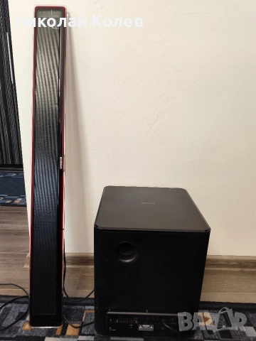 Samsung саундбар , снимка 9 - Тонколони - 53366933