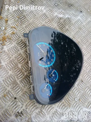 Километраж за 96566387  Daewoo Matiz 0.8 2000г., снимка 4 - Части - 50419014