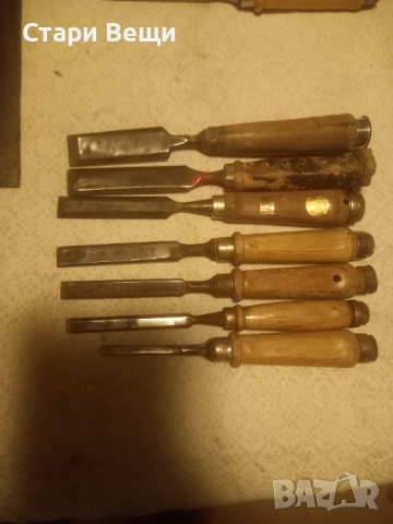 Стари качествени ръчни инструменти , снимка 8 - Други инструменти - 52459427
