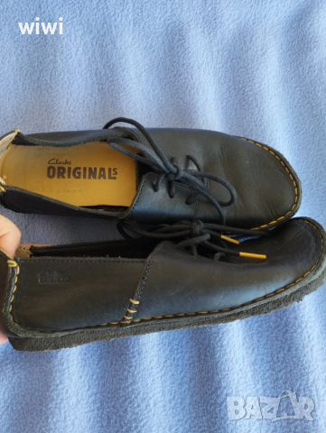 Обувки Clarks номер 38.
