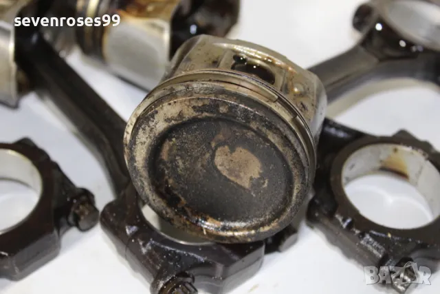 Бутало Фолксваген Поло 2 1997 1.0i 50hp VW Polo 4 броя цена за брой, снимка 7 - Части - 49328367