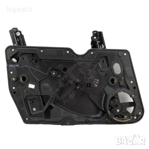 Механизъм преден ляв ел. стъклоповдигач Volkswagen Golf VI 2008-2016 ID: 141764