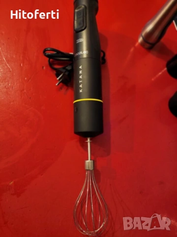  Потопяем блендер Cecotec, снимка 12 - Чопъри и пасатори - 53758626