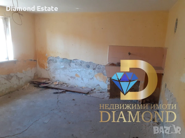 Двуетажна къща в село Медникарово обл. Стара Загора, снимка 10 - Къщи - 47716964