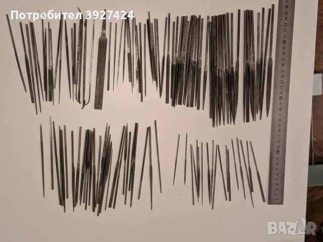 Бижутерски пили