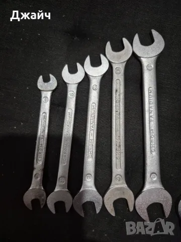 Маркови немски ключове, снимка 9 - Ключове - 49160419