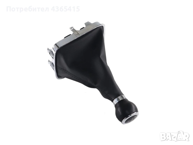 Топка с маншон за скоростен лост Seat Alhambra 7N (2010-2020) 6 скорости, снимка 3 - Части - 52301449