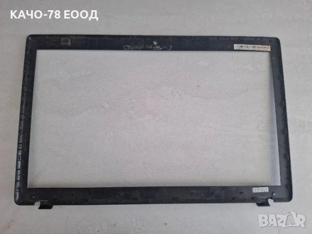 Преден базел, рамка за Acer Aspire 7741Z-5731 , снимка 2 - Части за лаптопи - 49298592