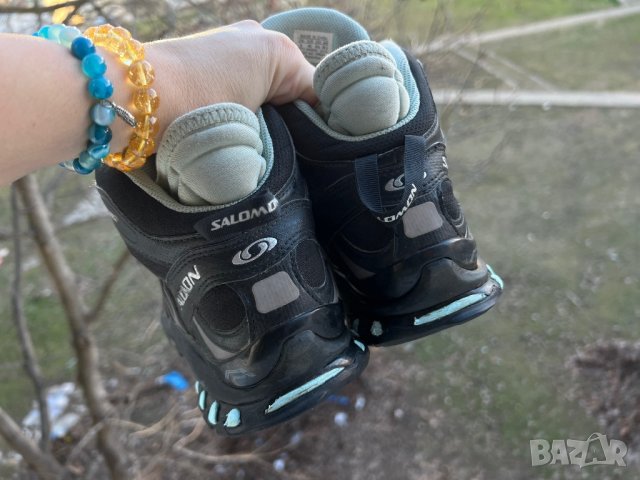 Salomon XA Pro 3D Mid Goretex Ultra — номер 42, снимка 4 - Мъжки боти - 44199438