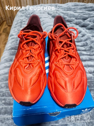 Мъжки маратонки Adidas Originals. 3D, снимка 3 - Маратонки - 53302274