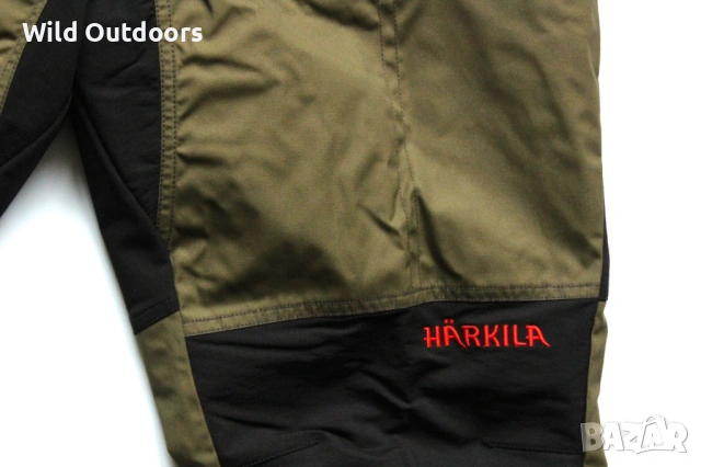 HARKILA - трисезонен мъжки панталон, размер 56 (XL), снимка 3 - Екипировка - 53669739
