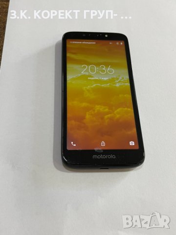 Motorola E5 Play, снимка 2 - Motorola - 41327955