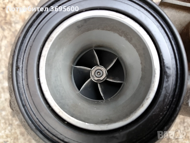 Turbo Mercedes w245 w169 A B 180 CDI Турбо Мерцедес в245 Б 1.8 ЦДИ, снимка 2 - Части - 52798044