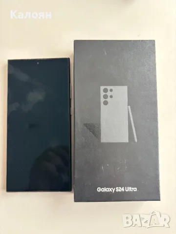 Samsung S24 Ultra 256gb, снимка 8 - Samsung - 56180874