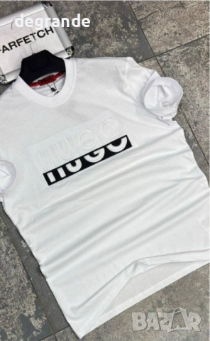 Мъжка Тениска Hugo 