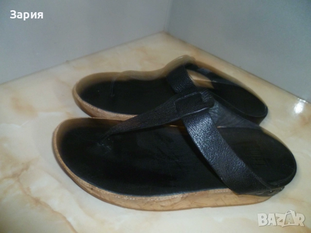 FitFlop чехли №37, снимка 10 - Чехли - 51501551