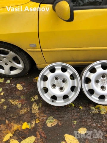 SMR ‘15 Peugeot/Citroen, снимка 2 - Гуми и джанти - 52427824