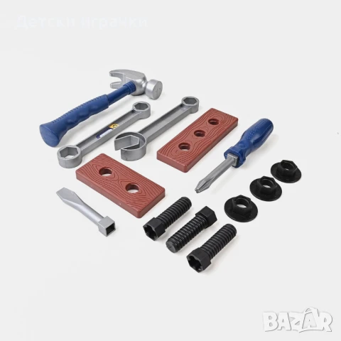 Детски комплект инструменти , снимка 2 - Образователни игри - 50843687