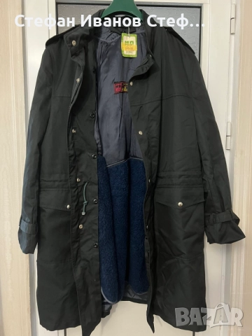 Мъжки нов шлифер, снимка 2 - Палта - 52181527