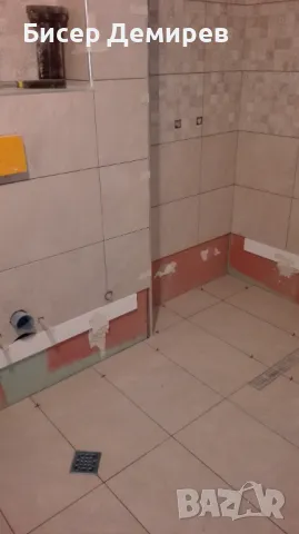 Ремонт  баня,плочки ..., снимка 10 - Други ремонти - 25191278