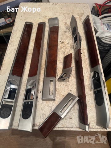 Интериорни лайсни VW TOUAREG, снимка 2 - Аксесоари и консумативи - 53756080