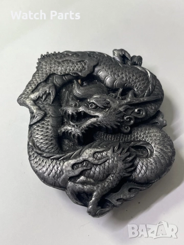 Катарама за колан Bergamont brass works