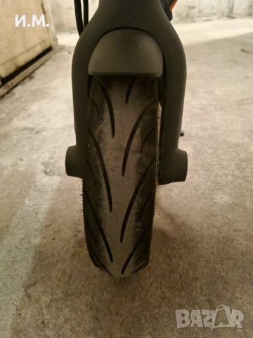 Segway Ninebot F40 тротинетка като нова, снимка 8 - Скутери и тротинетки - 51479951