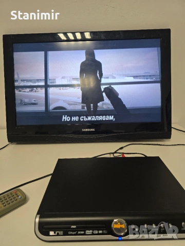 DVD Elite модел PV-374X, снимка 7 - Плейъри, домашно кино, прожектори - 53765302