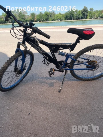 Колело, снимка 9 - Велосипеди - 50805467