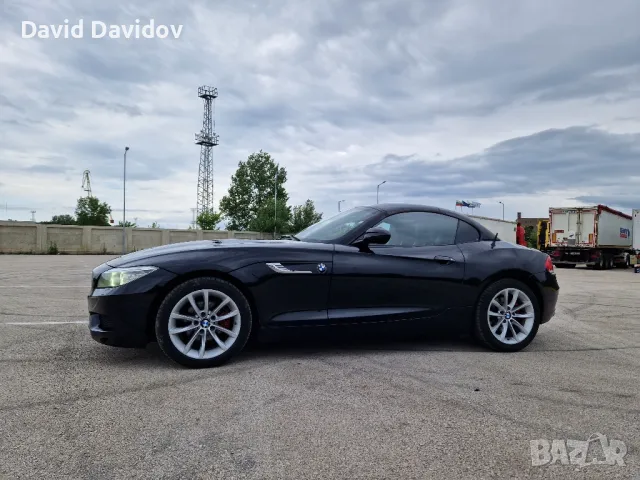 2014 BMW Z4 18I LCI M-PACKAGE ZF8, снимка 4 - Автомобили и джипове - 49933951