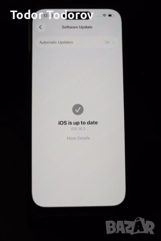 Iphone 16 pro, снимка 2 - Apple iPhone - 53868221