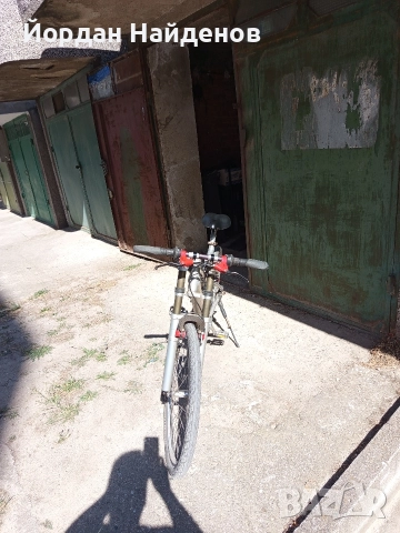 ПЛАНИНСКИ ВЕЛОСИПЕТ