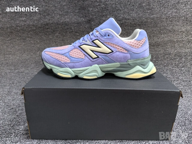 New Balance 9060 Дамски Маратонки, снимка 2 - Дамски ежедневни обувки - 53734103