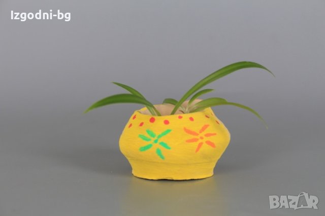 Детско грънчарско колело за изработка на истински глинени форми, снимка 2 - Играчки за стая - 42182459