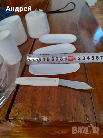 Стар туристически комплект за хранене #2, снимка 7 - Други ценни предмети - 34135050