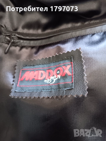 Дамско кожено яке , снимка 5 - Якета - 52164924