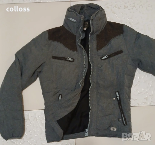 DIESEL - оригинално яке "М", снимка 4 - Якета - 53651474