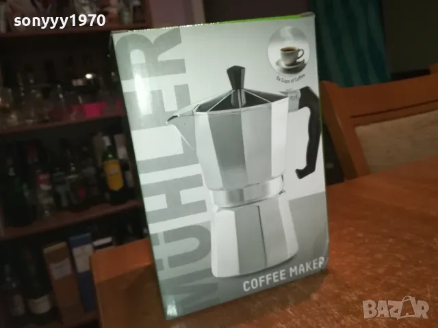 MUHLER-КАФЕВАРКА 1301250829