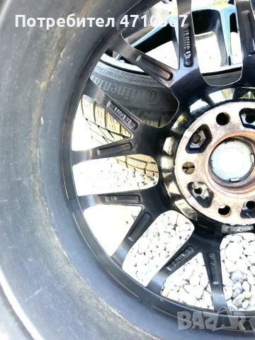 Джанти 19ки от KIA Sportage 5x114.3, 8.5J,, снимка 5 - Гуми и джанти - 55957680