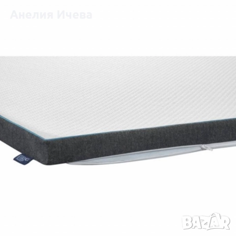 Топ матрак от мемори пяна Swiss Lux Dream , снимка 5 - Матраци - 51848812