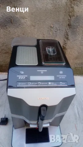 Кафемашина Siemens EQ.3 s 300., снимка 9 - Кафемашини - 49425526