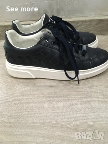 BALDININI мъжки спортни обувки 42, снимка 4 - Маратонки - 50921333